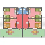 Apartment Gridi- Me Qera *