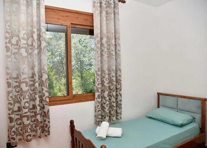 公寓 Gridi- Me Qera 斯比勒